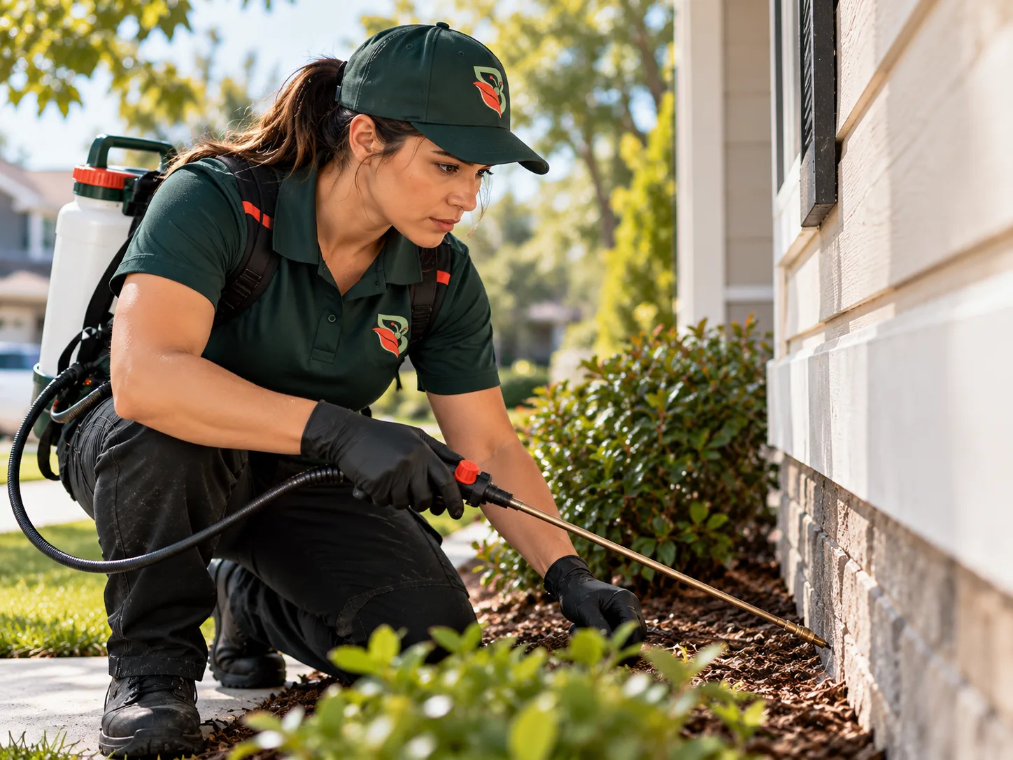 Pest Control company in Montevideo, MN